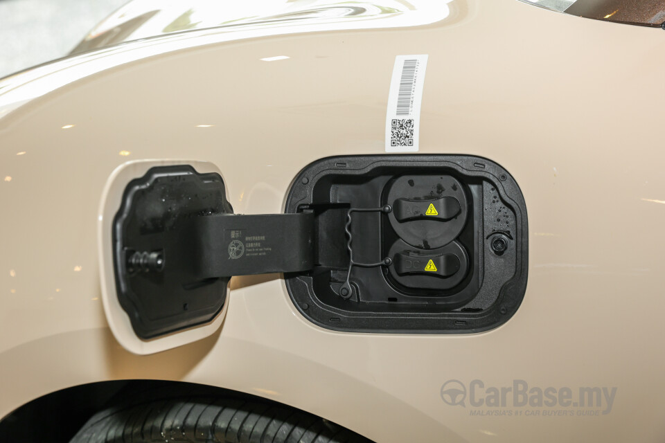 GWM Ora Good Cat Gen 1 (2022) Exterior