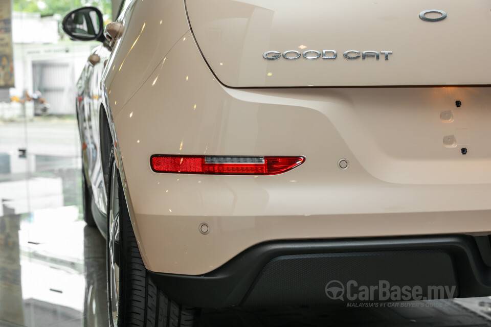 GWM Ora Good Cat Gen 1 (2022) Exterior