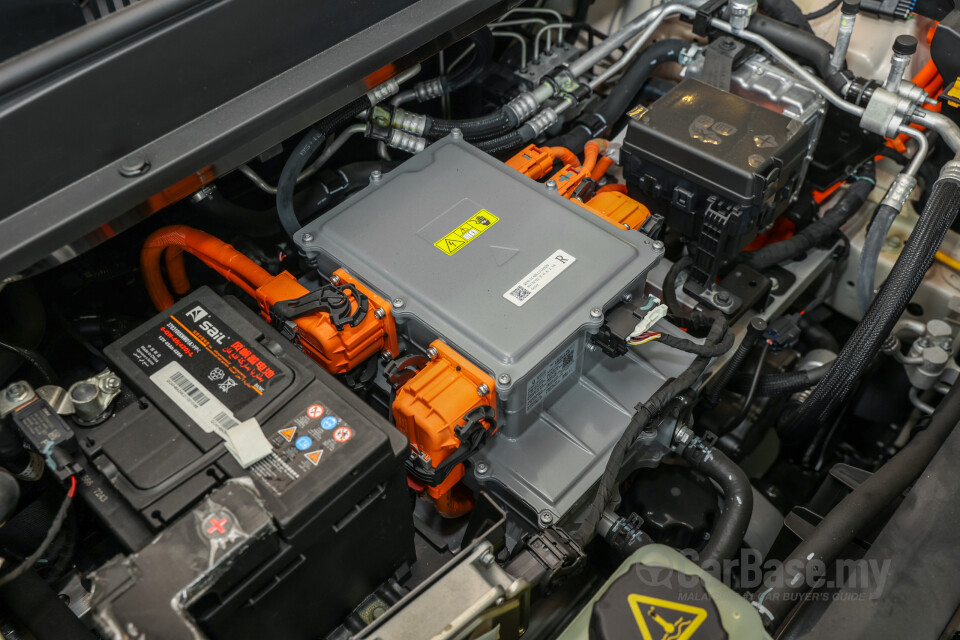 GWM Ora Good Cat Gen 1 (2022) Exterior