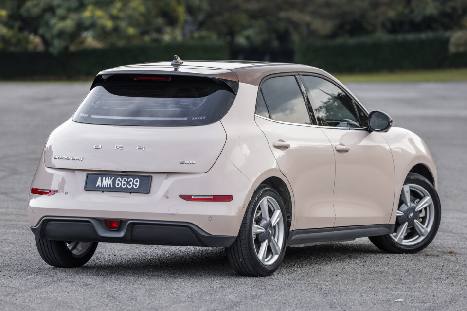 GWM Ora Good Cat Gen 1 (2022) Exterior