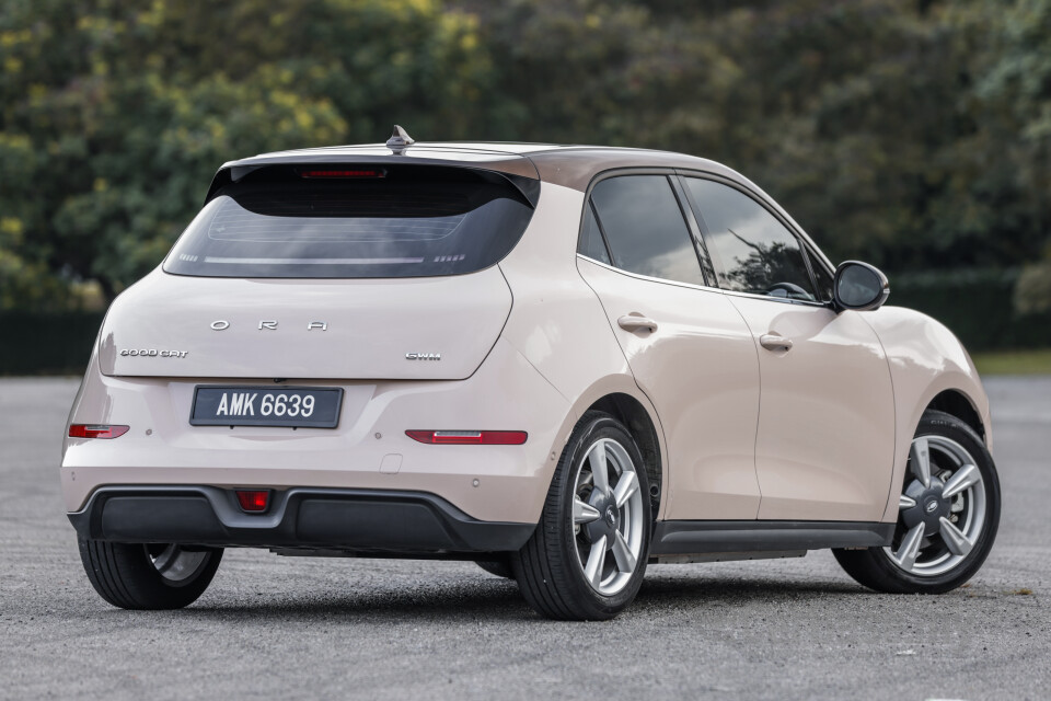 GWM Ora Good Cat Gen 1 (2022) Exterior