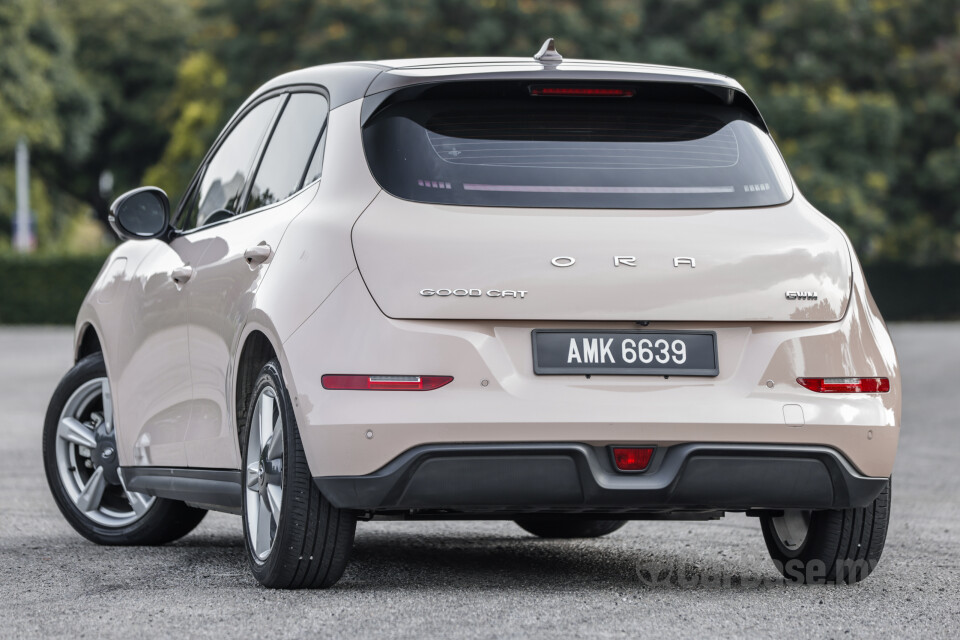 GWM Ora Good Cat Gen 1 (2022) Exterior