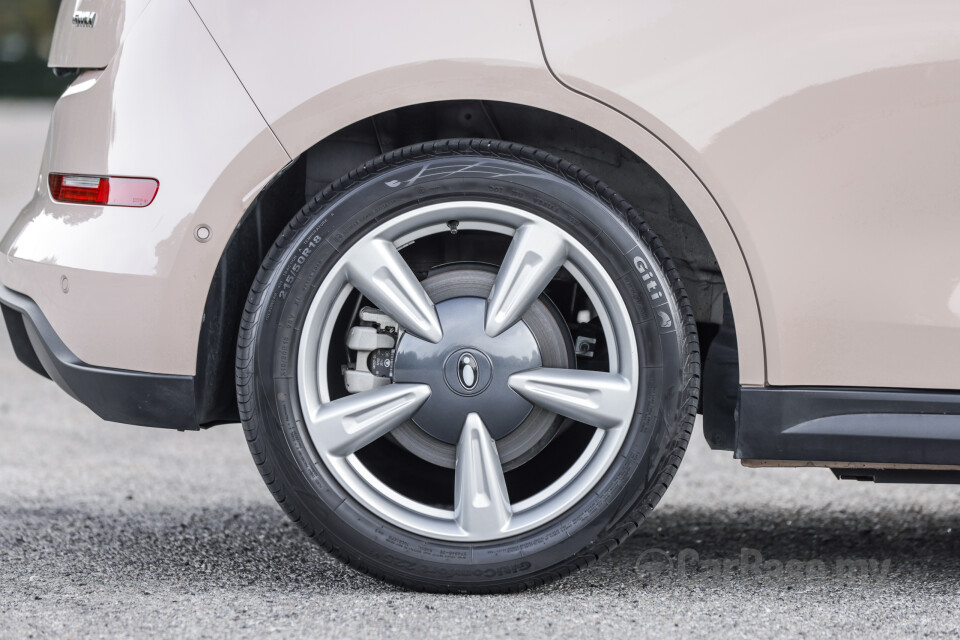 GWM Ora Good Cat Gen 1 (2022) Exterior