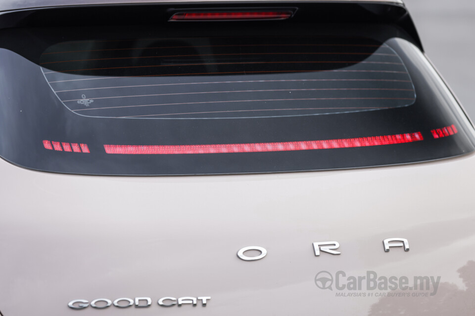 GWM Ora Good Cat Gen 1 (2022) Exterior
