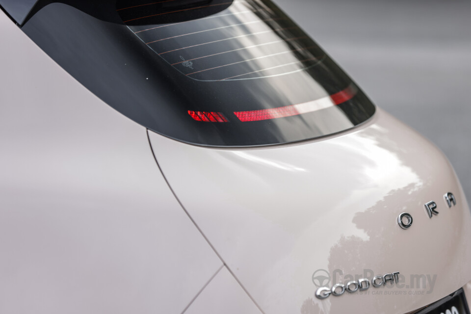 GWM Ora Good Cat Gen 1 (2022) Exterior