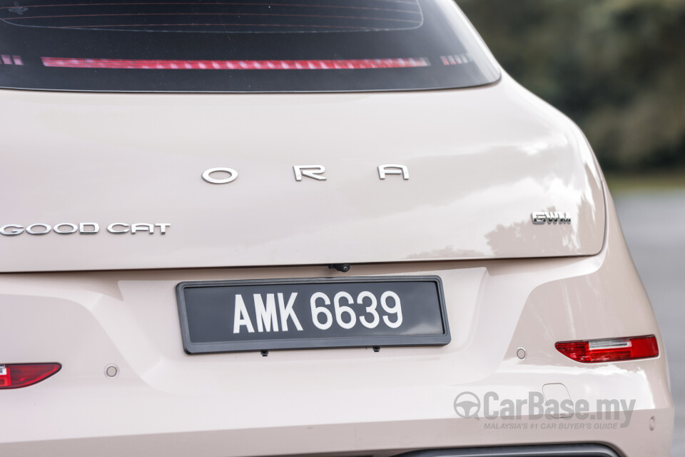 GWM Ora Good Cat Gen 1 (2022) Exterior