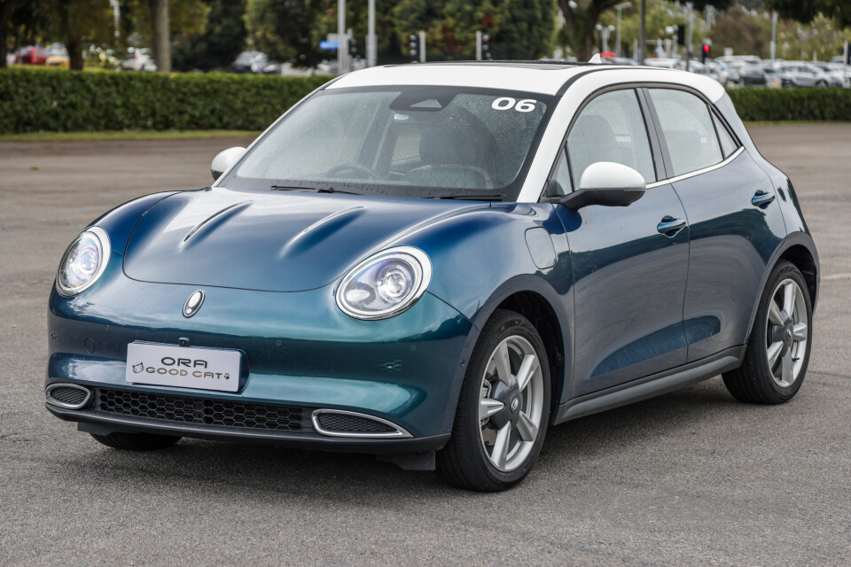GWM Ora Good Cat Gen 1 (2022) Exterior