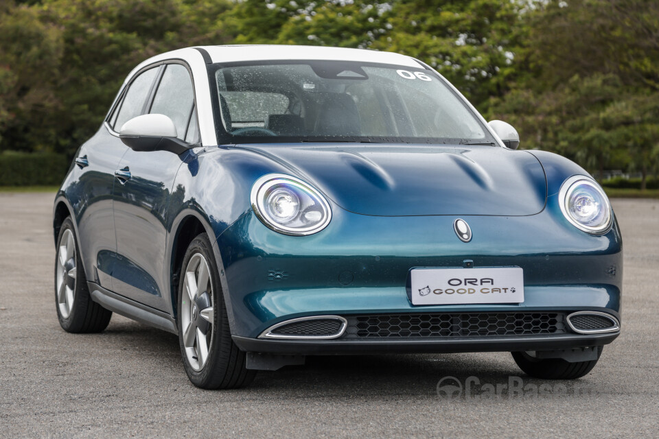 GWM Ora Good Cat Gen 1 (2022) Exterior
