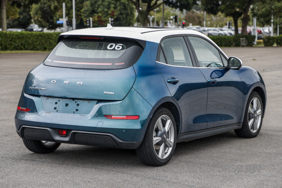 GWM Ora Good Cat Gen 1 (2022) Exterior