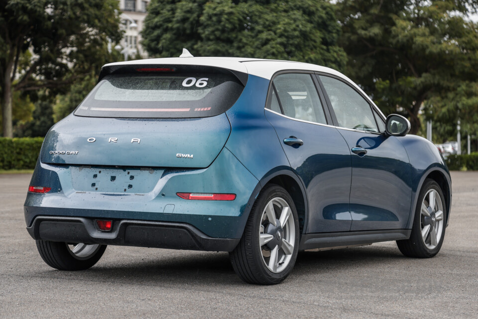 GWM Ora Good Cat Gen 1 (2022) Exterior