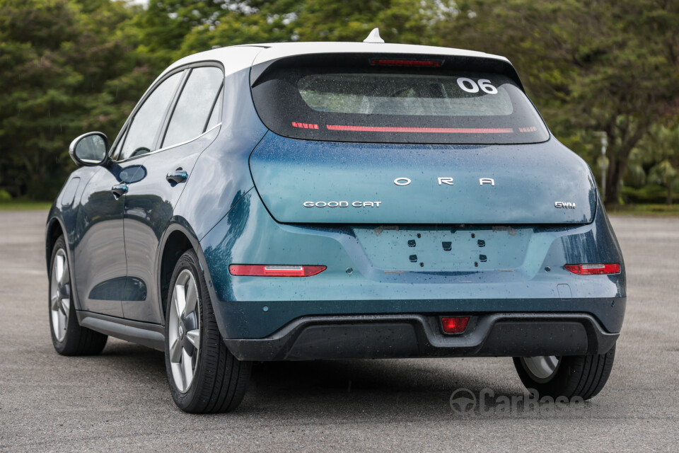 GWM Ora Good Cat Gen 1 (2022) Exterior