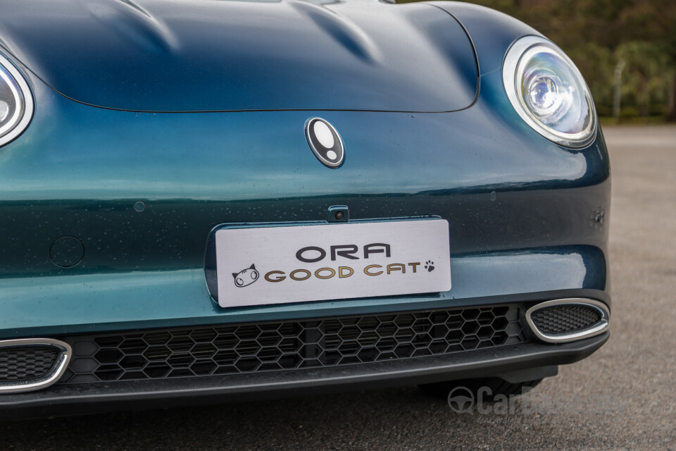 GWM Ora Good Cat Gen 1 (2022) Exterior