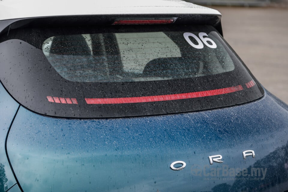 GWM Ora Good Cat Gen 1 (2022) Exterior
