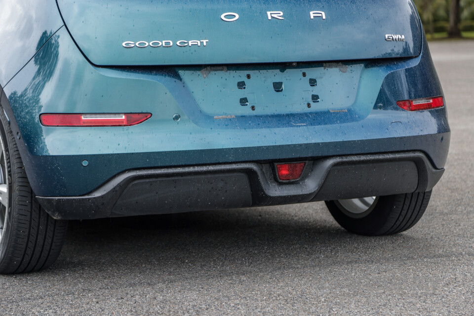 GWM Ora Good Cat Gen 1 (2022) Exterior