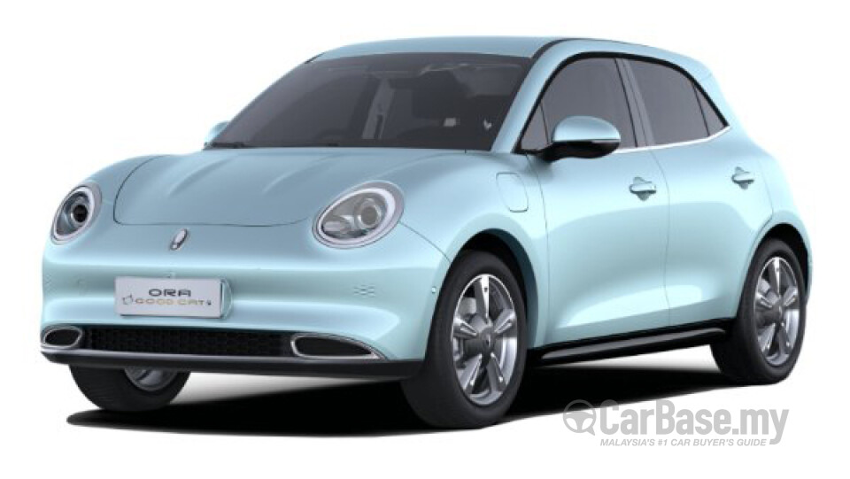 GWM Ora Good Cat Gen 1 (2022) Exterior