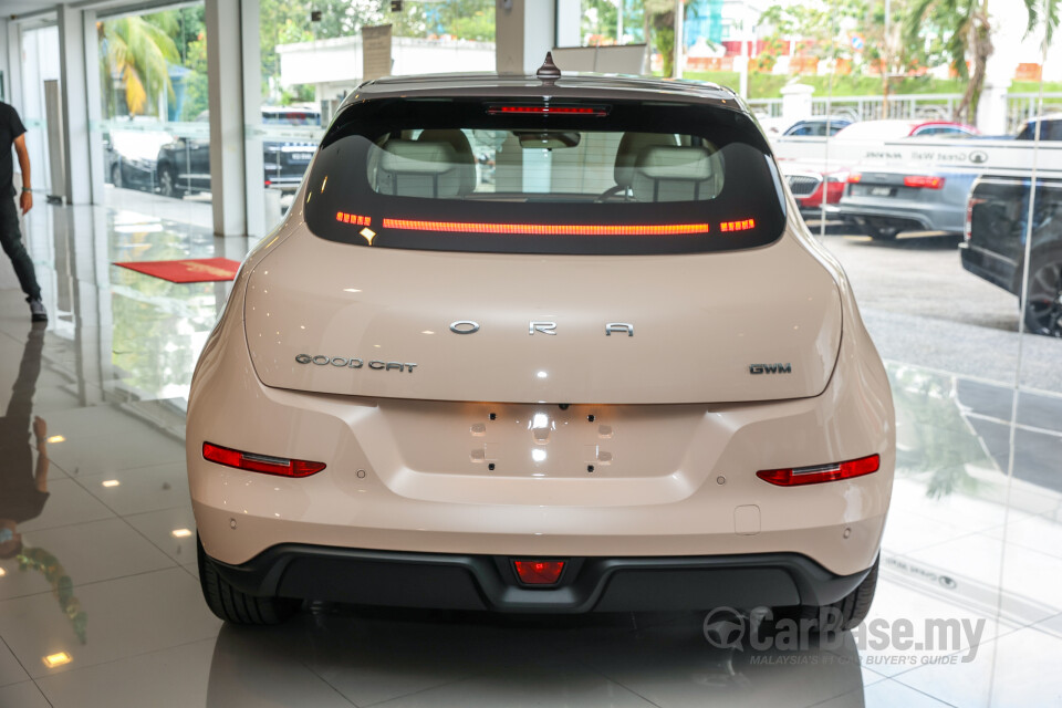 GWM Ora Good Cat Gen 1 (2022) Exterior