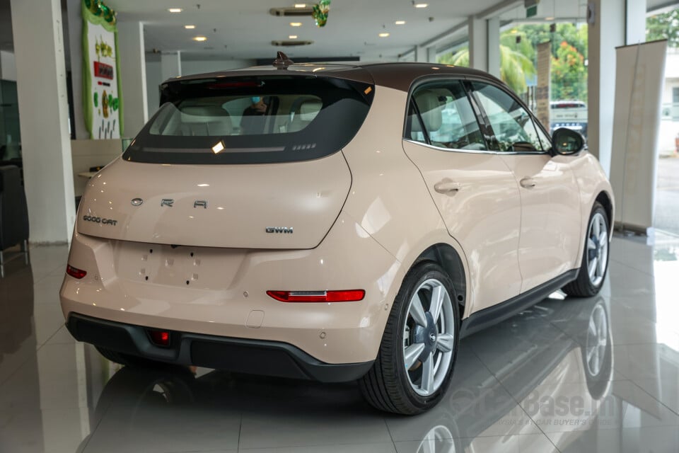 GWM Ora Good Cat Gen 1 (2022) Exterior