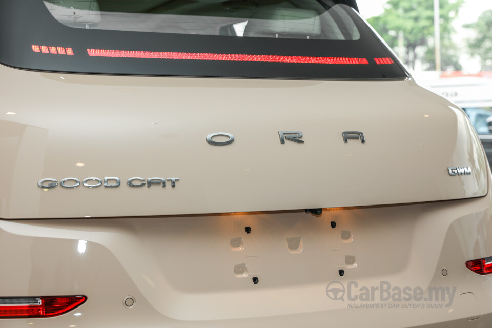 GWM Ora Good Cat Gen 1 (2022) Exterior