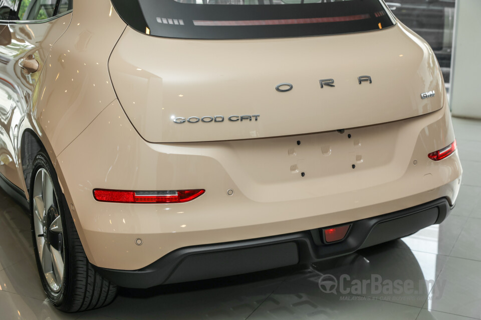 GWM Ora Good Cat Gen 1 (2022) Exterior