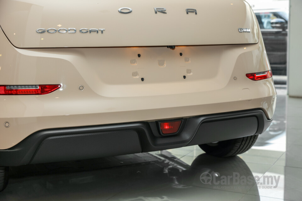 GWM Ora Good Cat Gen 1 (2022) Exterior