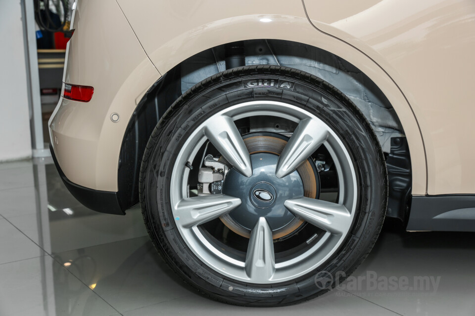 GWM Ora Good Cat Gen 1 (2022) Exterior