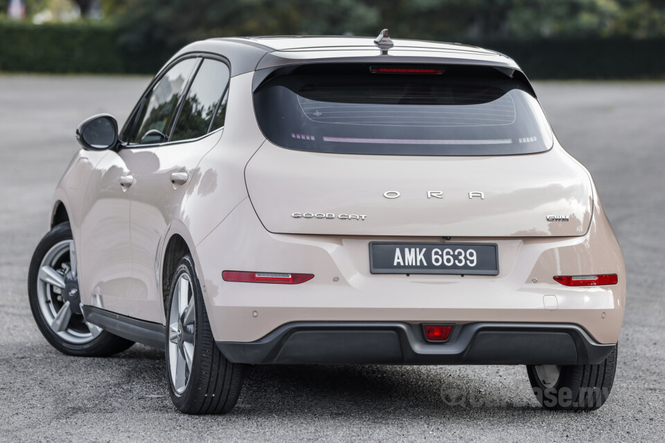 GWM Ora Good Cat Gen 1 (2022) Exterior