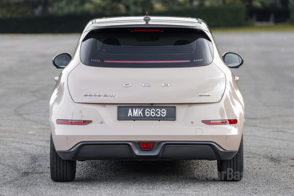 GWM Ora Good Cat Gen 1 (2022) Exterior