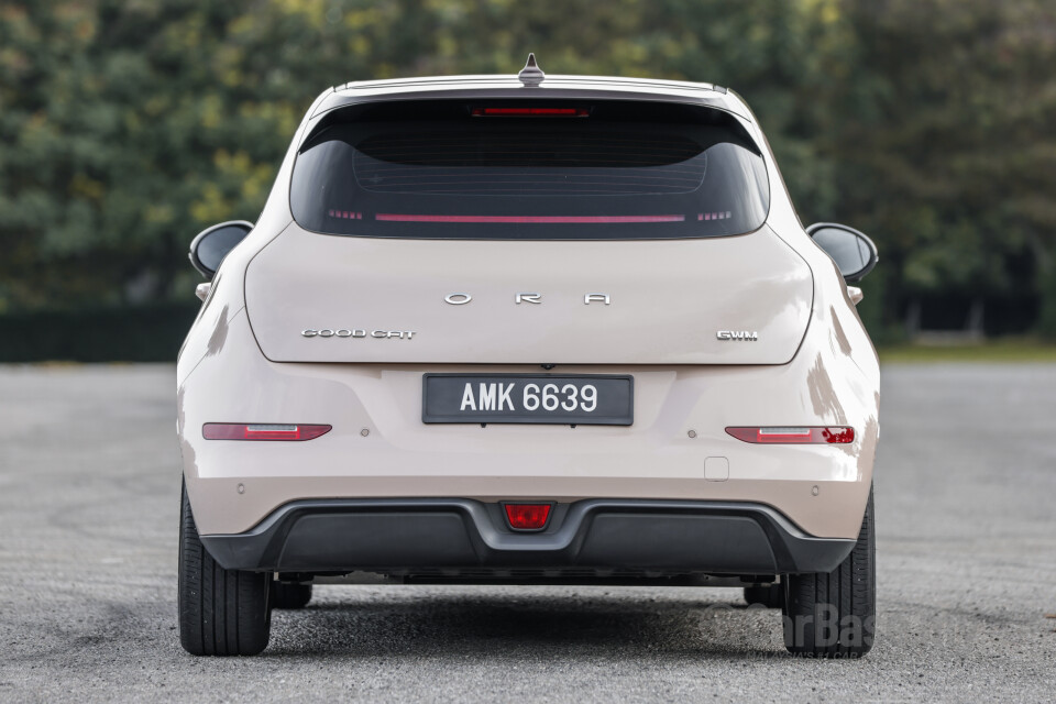 GWM Ora Good Cat Gen 1 (2022) Exterior