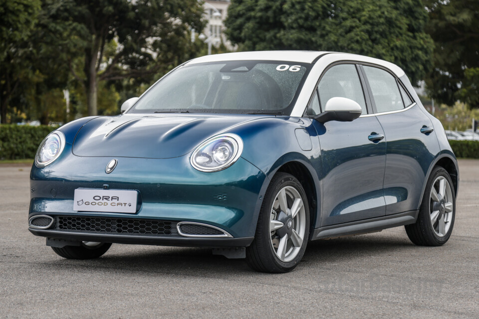 GWM Ora Good Cat Gen 1 (2022) Exterior