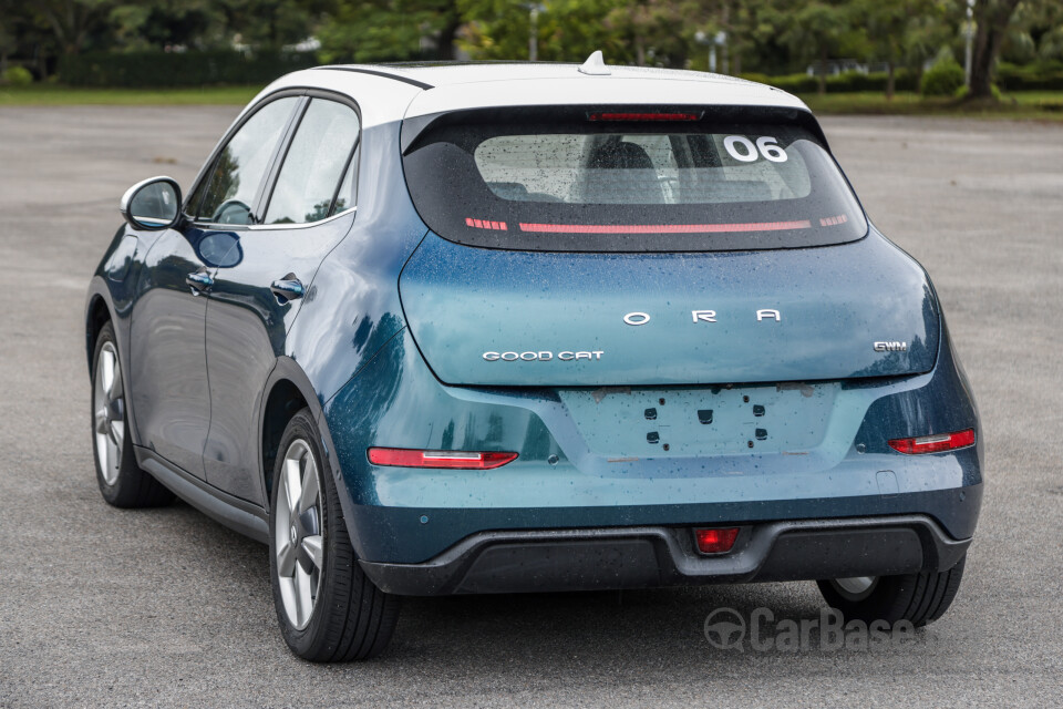 GWM Ora Good Cat Gen 1 (2022) Exterior