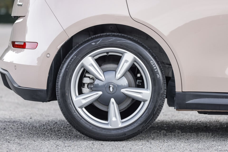 GWM Ora Good Cat Gen 1 (2022) Exterior