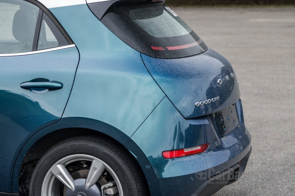 GWM Ora Good Cat Gen 1 (2022) Exterior