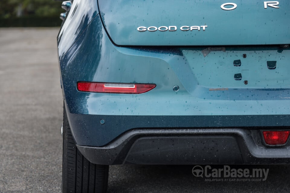 GWM Ora Good Cat Gen 1 (2022) Exterior