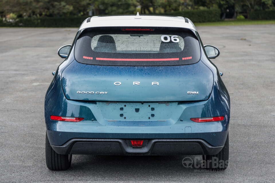 GWM Ora Good Cat Gen 1 (2022) Exterior
