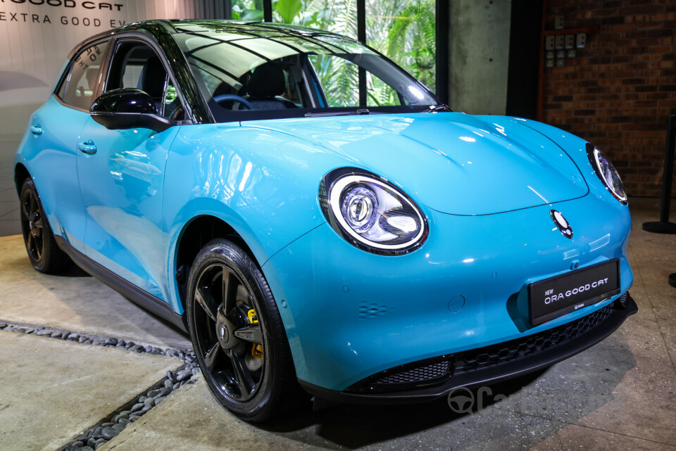 GWM Ora Good Cat Gen 1 (2022) Exterior