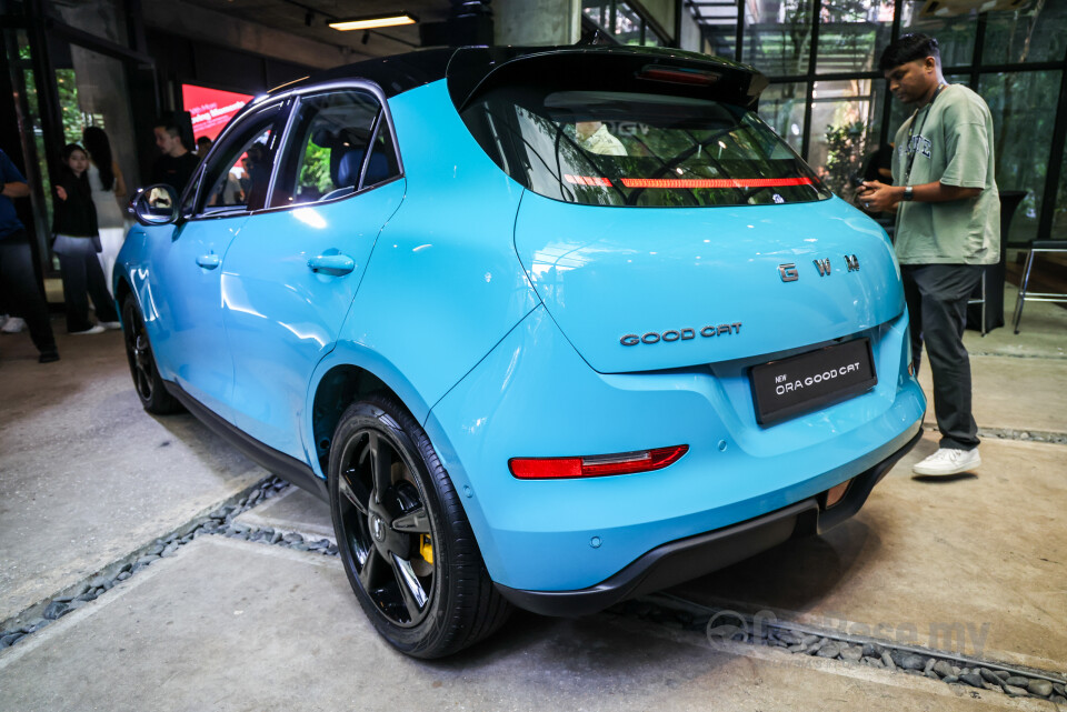 GWM Ora Good Cat Gen 1 (2022) Exterior
