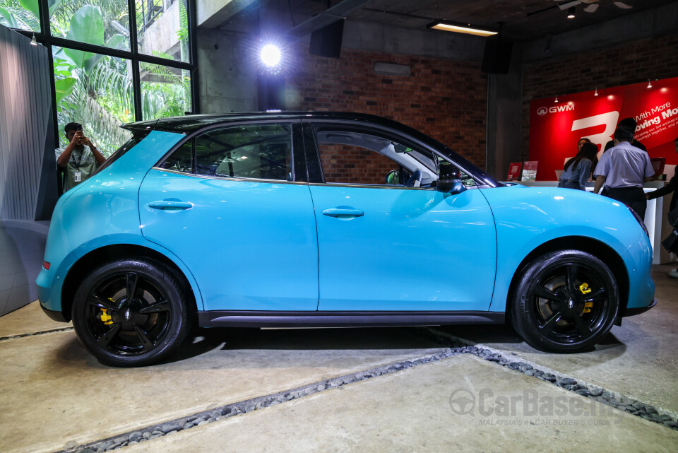 GWM Ora Good Cat Gen 1 (2022) Exterior