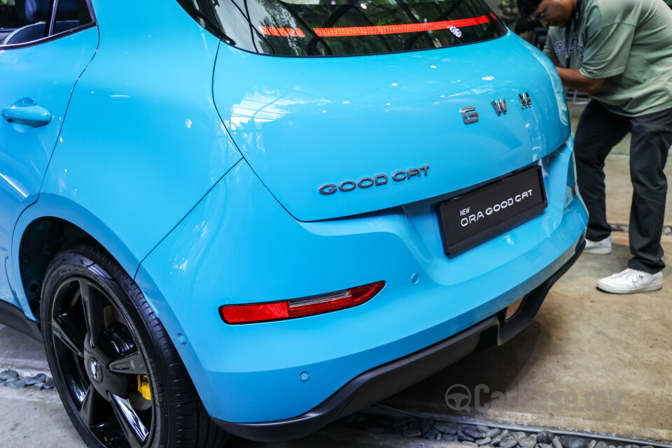 GWM Ora Good Cat Gen 1 (2022) Exterior