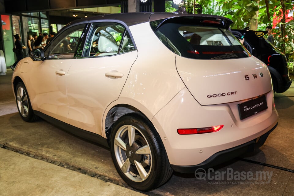 GWM Ora Good Cat Gen 1 (2022) Exterior