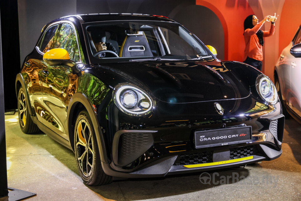 GWM Ora Good Cat Gen 1 (2022) Exterior