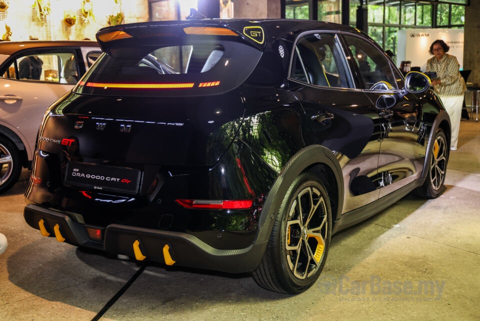 GWM Ora Good Cat Gen 1 (2022) Exterior