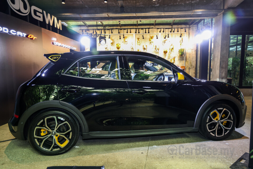 GWM Ora Good Cat Gen 1 (2022) Exterior
