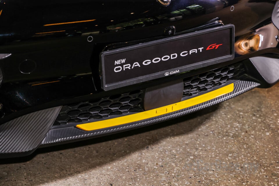 GWM Ora Good Cat Gen 1 (2022) Exterior