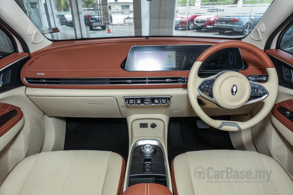 GWM Ora Good Cat Gen 1 (2022) Interior