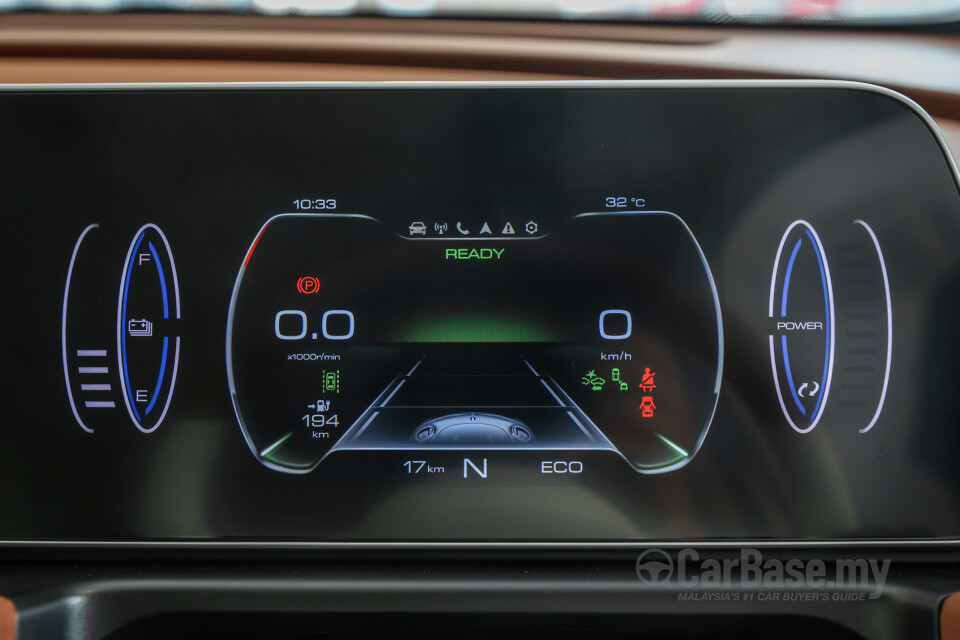 GWM Ora Good Cat Gen 1 (2022) Interior
