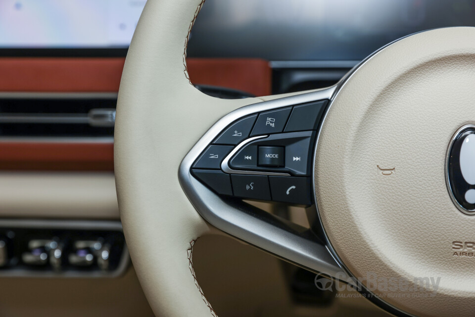 GWM Ora Good Cat Gen 1 (2022) Interior