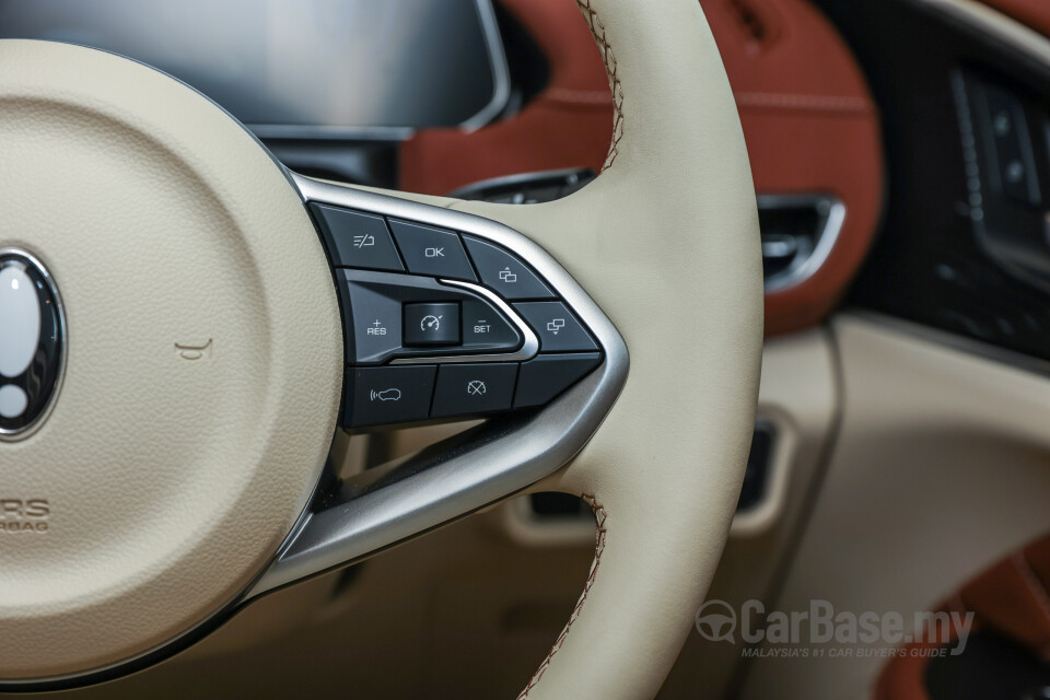GWM Ora Good Cat Gen 1 (2022) Interior