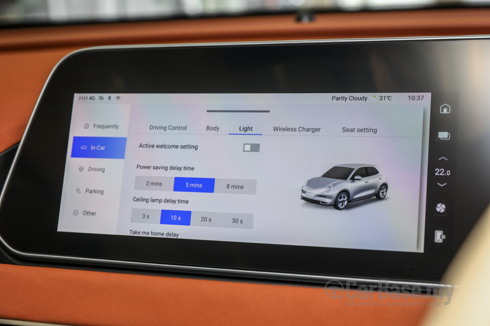 GWM Ora Good Cat Gen 1 (2022) Interior