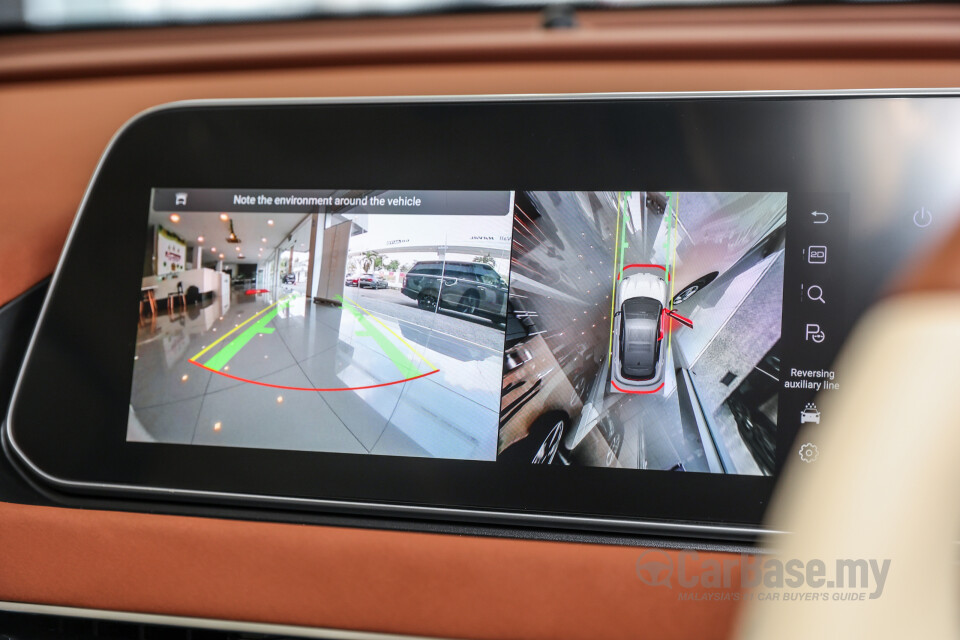 GWM Ora Good Cat Gen 1 (2022) Interior