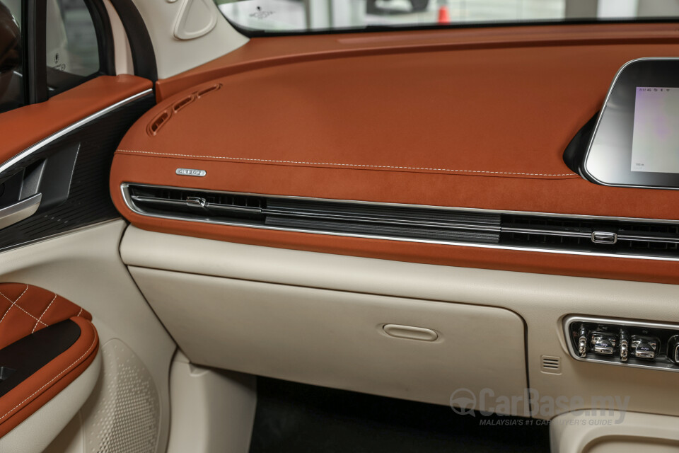 GWM Ora Good Cat Gen 1 (2022) Interior
